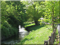 River Leen at Maun Avenue