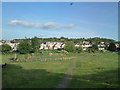 Southdown playing fields, Bath