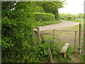 Stile near Furnace House Farm