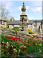 Clennell Memorial Fountain, Harbottle