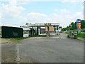 Golden Arrow Service Station, Froxfield, Marlborough (1)