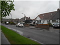 Bungalows in Upper Boundstone Lane