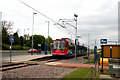 Sheffield:  Halfway tram terminus