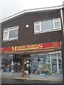 Morris Models in Manor Road