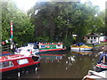 Festival at Pontymoel Marina