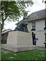 Thomas Hardy statue