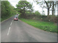 Road East at Boshill Cross