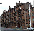 Former fire station on Ingram Street