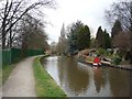 Canal through Riddlesden