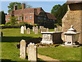 Thursley Churchyard