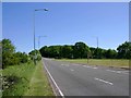 A452 climbing towards Greys Mallory