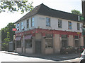 Rainbow Chinese restaurant, Rotherhithe