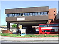 Norwood bus garage