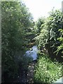 Ford Brook downstream of Harden Road