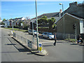 Bishopsteignton Road at B3199 junction