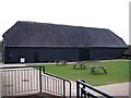 Ruislip: Manor Farm Great Barn