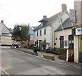 Watchet Town Council chamber and offices