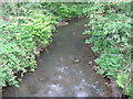 Stream running through Halfway Bridge