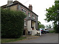 Public house at Halfway Bridge