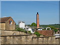 Old Factory Chimney - Beaminster