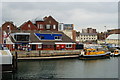 Poole Lifeboat Station, Dorset