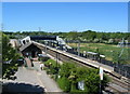 Tile Hill Station