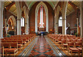 St John the Divine, Vassall Road, Kennington, London SW9 - West end