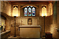 St John the Divine, Vassall Road, Kennington, London SW9 - Chapel