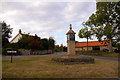 War Memorial, Edgefield, Norfolk