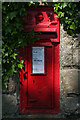 Edward VII Postbox, Clint