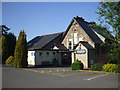 Radyr police station