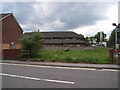 Vacant land at rear of Raven pub, Gravel Hill