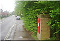 Postbox, Church St