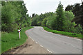 A941 between Craigellachie and Dufftown