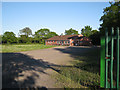 Clubhouse, Berkswell & Balsall RFC