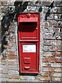 Postbox, Upper Clatford