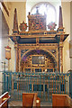 All Saints, Chelsea Old Church, Cheyne Walk, London SW3 - Monument