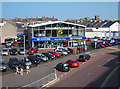 Car showroom, Bangor