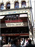 O1533 : Bewley's Coffee House, Grafton Street by Eric Jones