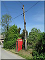 Phone box that made an important call