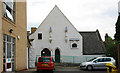 Immanuel and St. Andrew Church, Streatham High Road, SW16