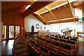 Immanuel and St. Andrew Church, Streatham High Road, SW16 - Interior