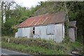 Old reading room at Dolyhir