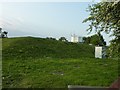 Reservoir and Water Tower, Eastern Way, Heath and Reach