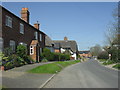 Village street, Denchworth