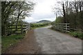 Bridge over the Gilwern