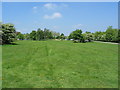 Picnic area, Draycote Water