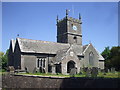 All Saints Church, Staunton