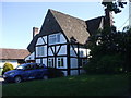 Half-timbered house, Two Mile Lane, Highnam