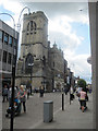 St Michaels Tower from Northgate street